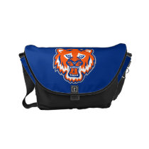 Sam Houston Bearkats Logo Small Messenger Bag