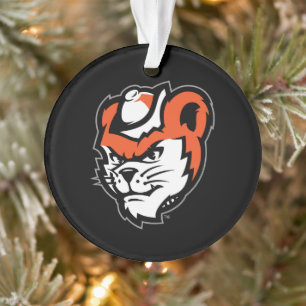 Sam Houston Bearkats Ornament