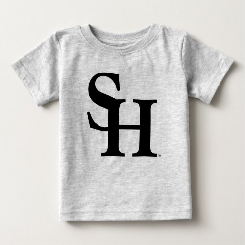 Sam Houston Institutional Mark Baby T_Shirt