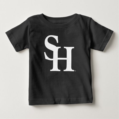 Sam Houston Institutional Mark Baby T_Shirt