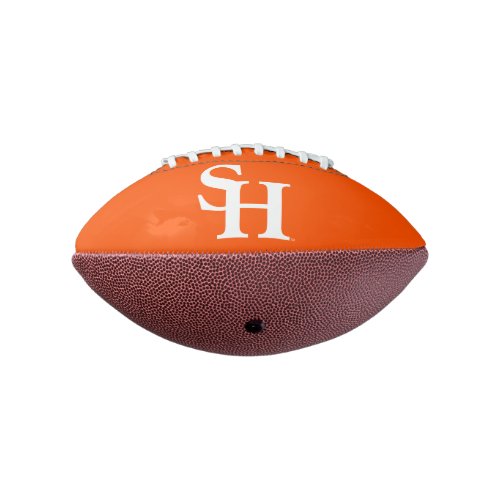 Sam Houston Institutional Mark Football