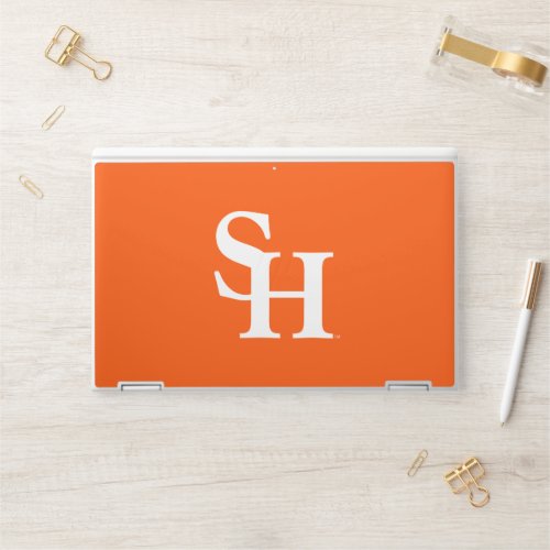 Sam Houston Institutional Mark HP Laptop Skin