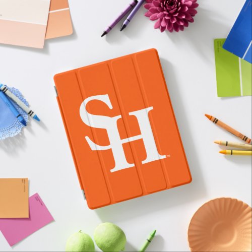 Sam Houston Institutional Mark iPad Smart Cover