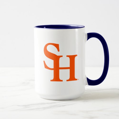 Sam Houston Institutional Mark Mug