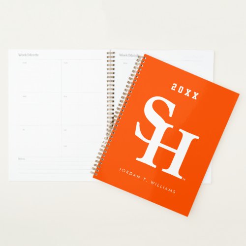 Sam Houston Institutional Mark Planner