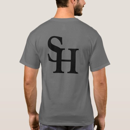 Sam Houston Institutional Mark T_Shirt