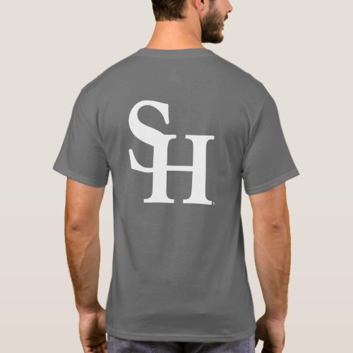 Sam Houston Institutional Mark T_Shirt