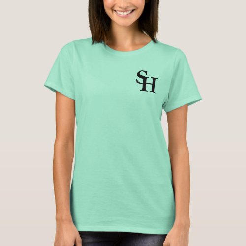 Sam Houston Institutional Mark T_Shirt