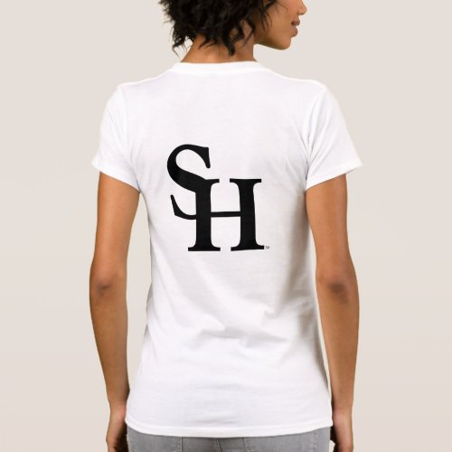 Sam Houston Institutional Mark T_Shirt