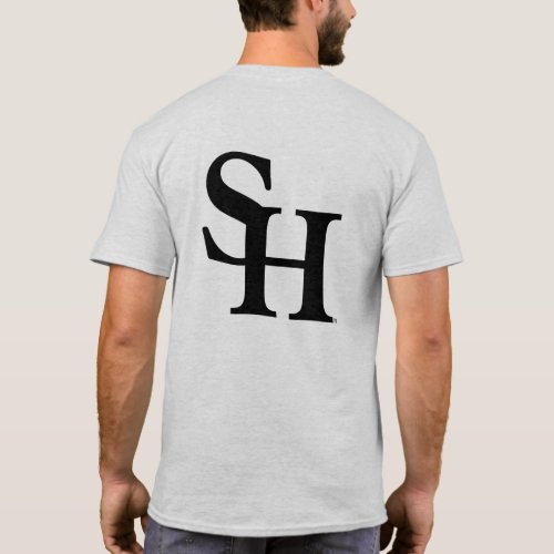 Sam Houston Institutional Mark T_Shirt