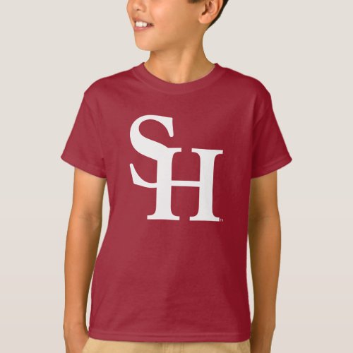 Sam Houston Institutional Mark T_Shirt