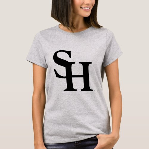 Sam Houston Institutional Mark T_Shirt