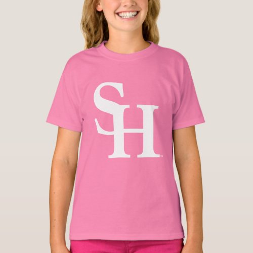 Sam Houston Institutional Mark T_Shirt