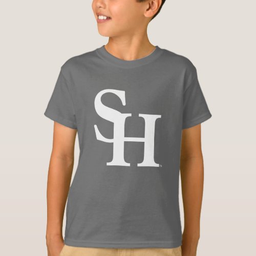 Sam Houston Institutional Mark T_Shirt