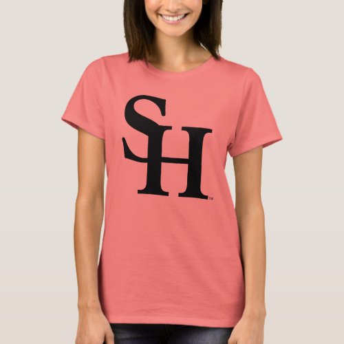 Sam Houston Institutional Mark T_Shirt