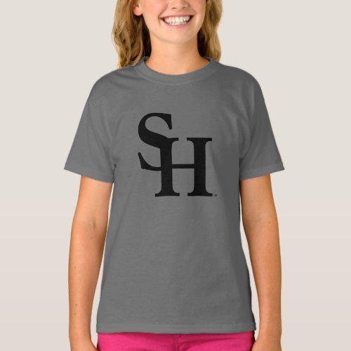 Sam Houston Institutional Mark T_Shirt