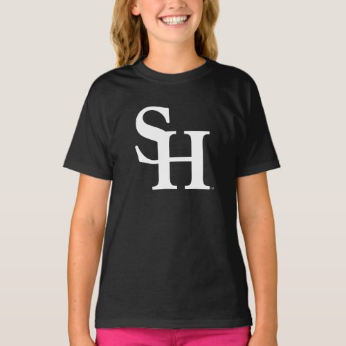 Sam Houston Institutional Mark T_Shirt