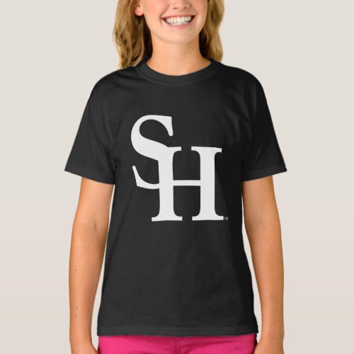 Sam Houston Institutional Mark T_Shirt