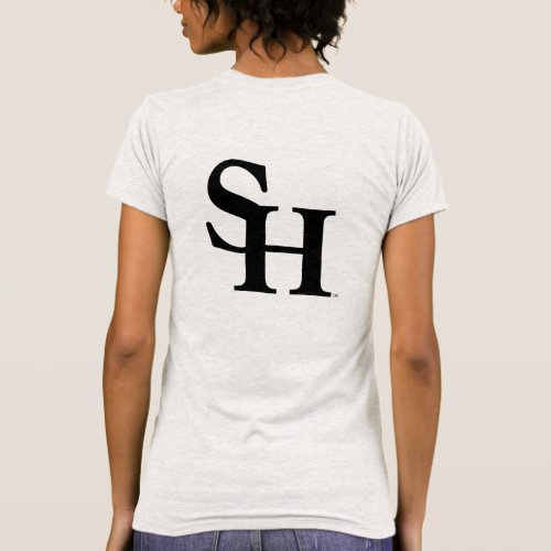 Sam Houston Institutional Mark T_Shirt