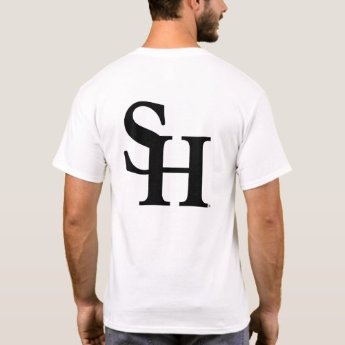 Sam Houston Institutional Mark T_Shirt