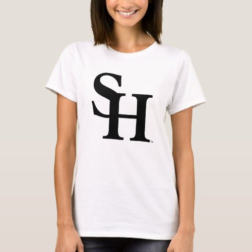 Sam Houston Institutional Mark T_Shirt