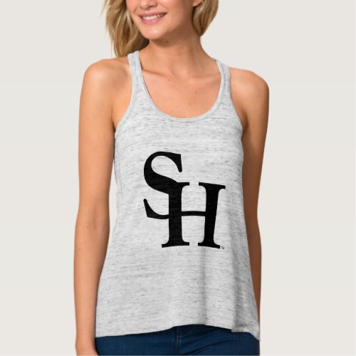 Sam Houston Institutional Mark Tank Top