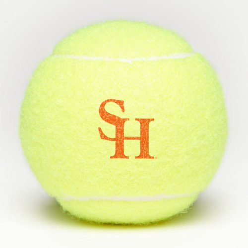 Sam Houston Institutional Mark Tennis Balls