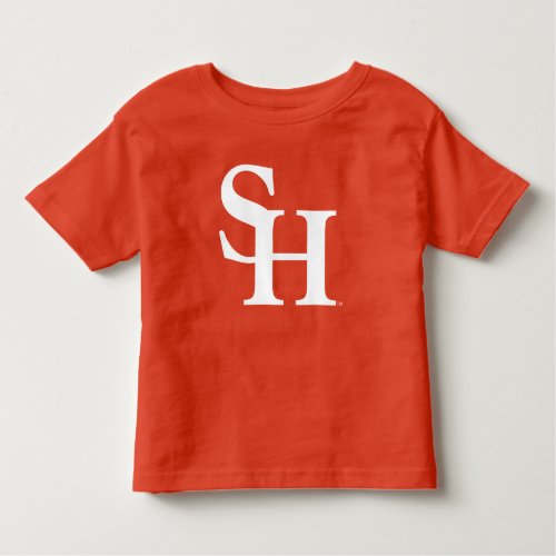 Sam Houston Institutional Mark Toddler T_shirt