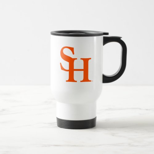 Sam Houston Institutional Mark Travel Mug