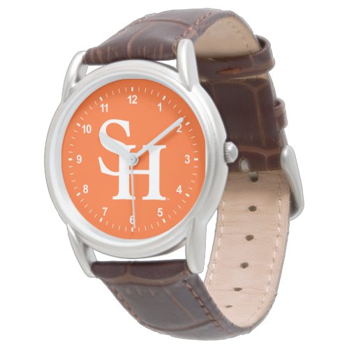 Sam Houston Institutional Mark Watch