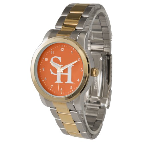 Sam Houston Institutional Mark Watch