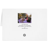 SAM HOUSTON PARK PHOTO MONTAGE CARDS (Back Horizontal)