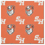 Sam Houston Pattern Fabric