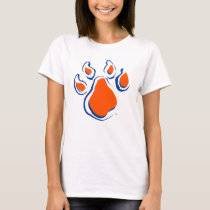 Sam Houston State Bearkat Paw T-Shirt
