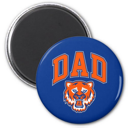 Sam Houston State Dad Magnet