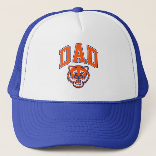 Sam Houston State Dad Trucker Hat