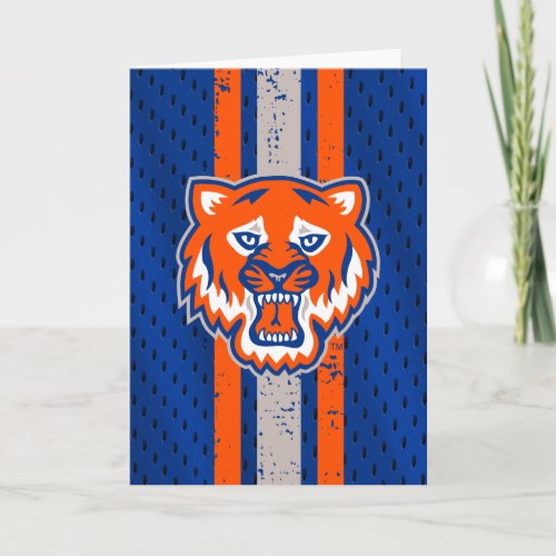 Sam Houston State Jersey Card