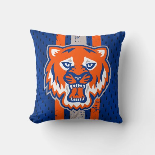 Sam Houston State Jersey Throw Pillow