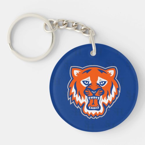 Sam Houston State Logo Watermark Keychain