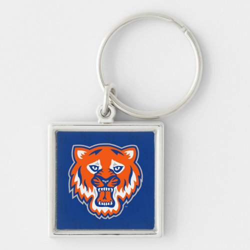 Sam Houston State Logo Watermark Keychain