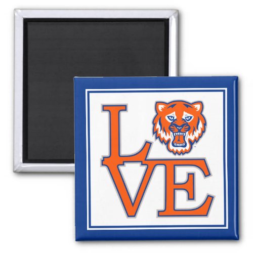 Sam Houston State Love Magnet