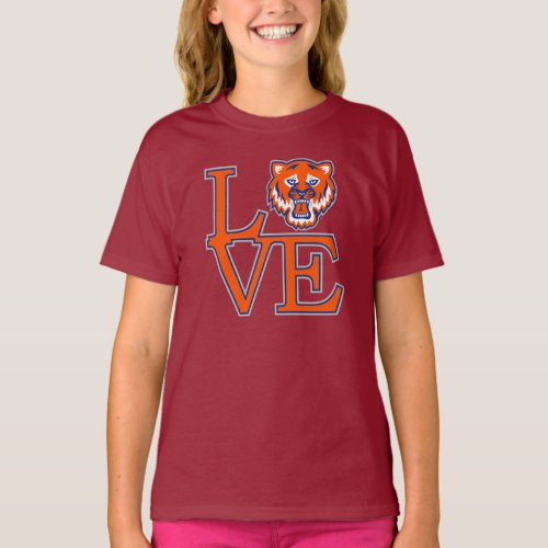 Sam Houston State Love T_Shirt