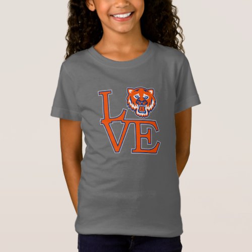 Sam Houston State Love T_Shirt