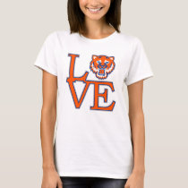 Sam Houston State Love T-Shirt