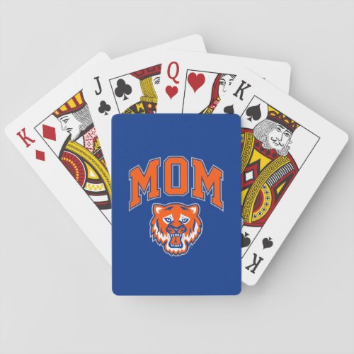 Sam Houston State Mom Playing Cards