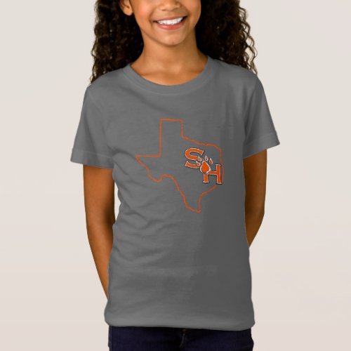 Sam Houston State State Love T_Shirt