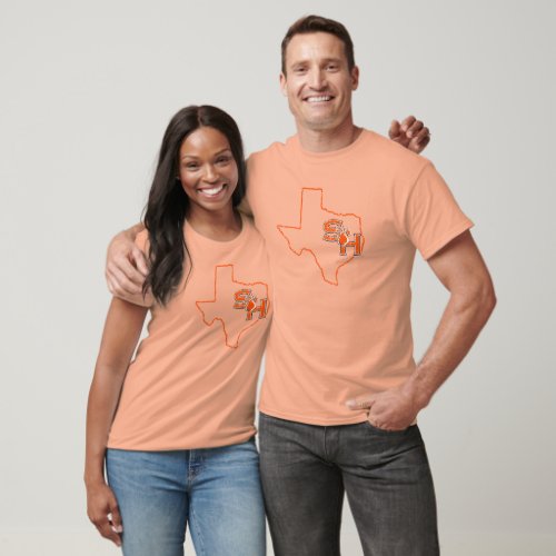 Sam Houston State State Love T_Shirt