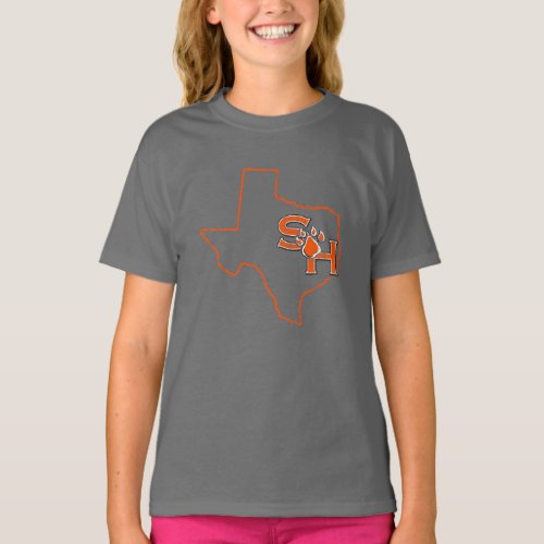 Sam Houston State State Love T_Shirt