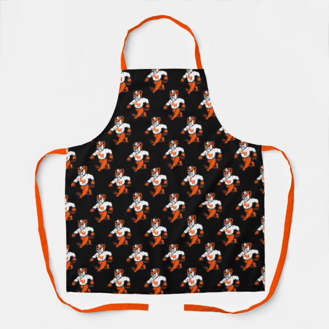 Sam Houston State University Bearkat Apron (Front)