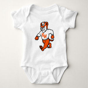 Sam Houston State University Bearkat Baby Bodysuit